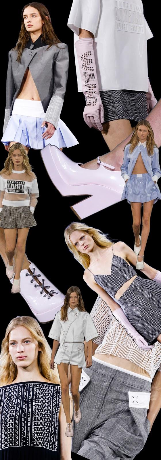 NYFW SS14 review  part. I