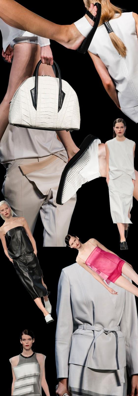 NYFW SS14 review  part. I