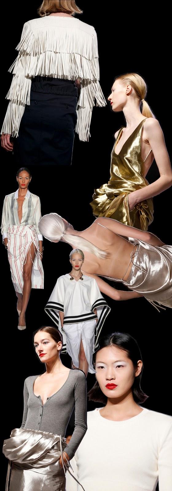 NYFW SS14 review  part. I