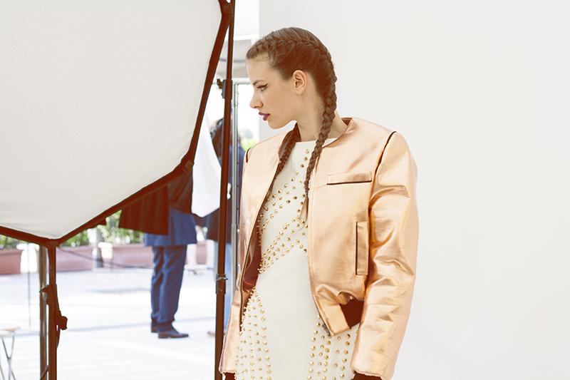 S Moda Photo Shoot Contest - Making of