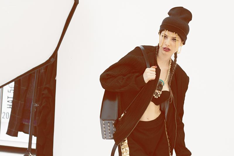 S Moda Photo Shoot Contest - Making of