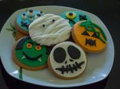 Galletas Halloween sabor Navidad!