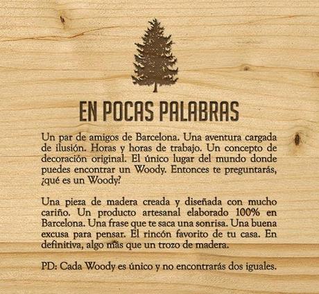 MissWood...las laminas positivas con alma en madera.