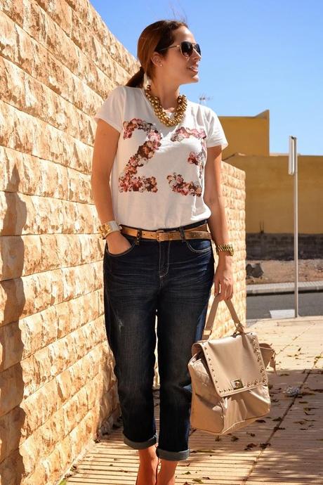 The boyfriend jeans The boyfriend jeans