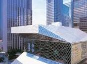 biblioteca central Seattle