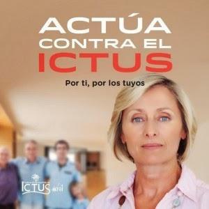 Porque me importa, actúa contra el ictus. Por ti, por los tuyos