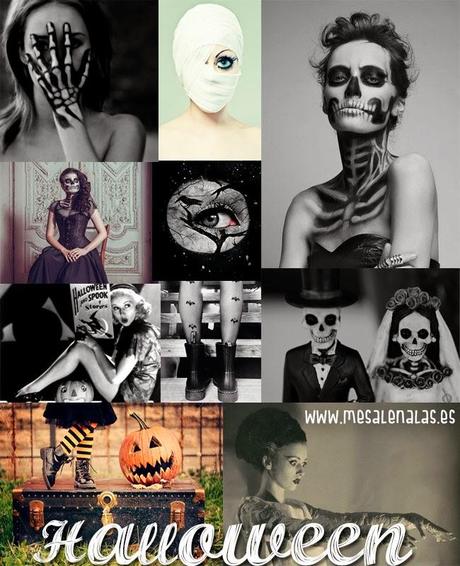 Diy  Halloween ¿alguien quiere aburrirse?