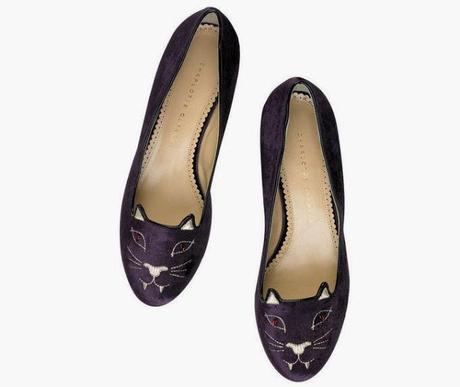 HALOWEEN CON CHARLOTTE OLYMPIA