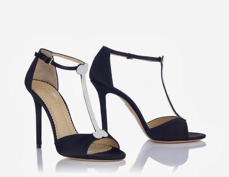 HALOWEEN CON CHARLOTTE OLYMPIA