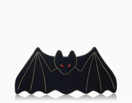 HALOWEEN CON CHARLOTTE OLYMPIA