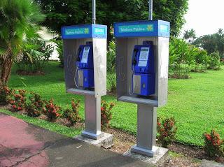 Telefonos publicos costarricenses, Costa Rica, vuelta al mundo, round the world, La vuelta al mundo de Asun y Ricardo, mundoporlibre.com