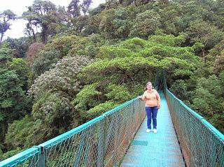 Parque de Monteverde, Santa Elena, Costa Rica, vuelta al mundo, round the world, La vuelta al mundo de Asun y Ricardo, mundoporlibre.com
