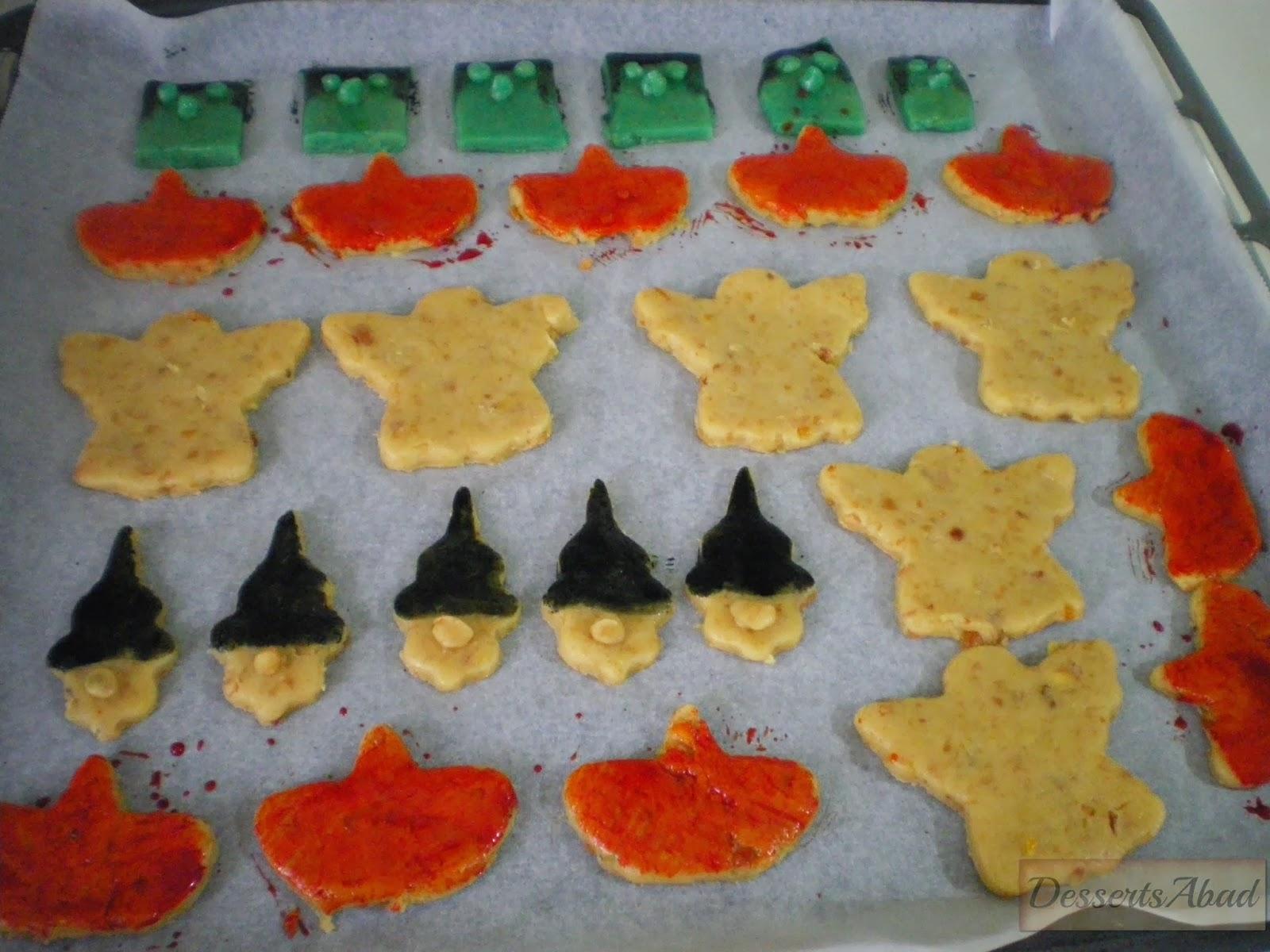 Pastitas trick or treat