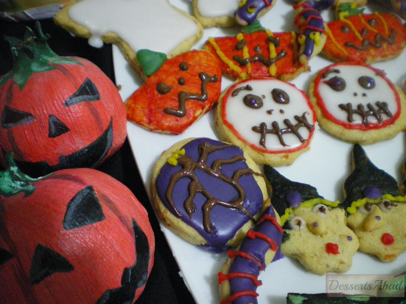 Pastitas trick or treat