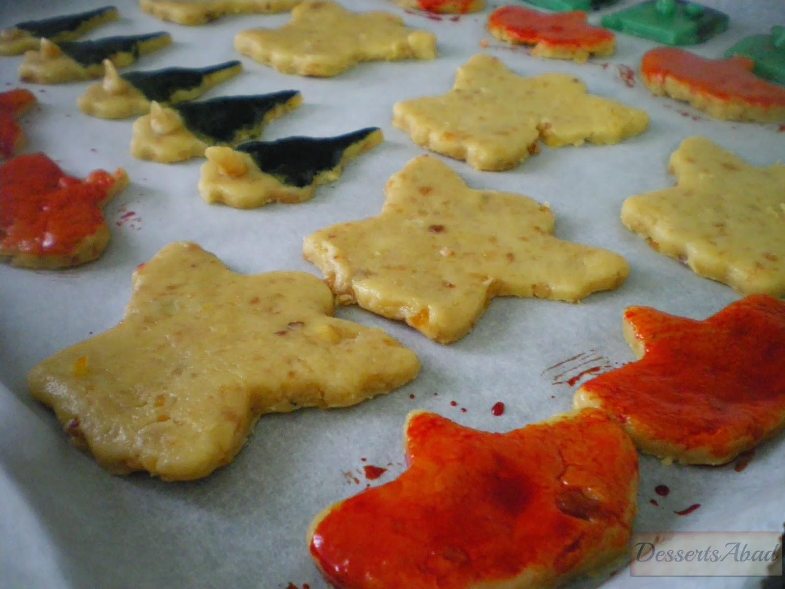 Pastitas trick or treat