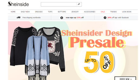 Shopping Online