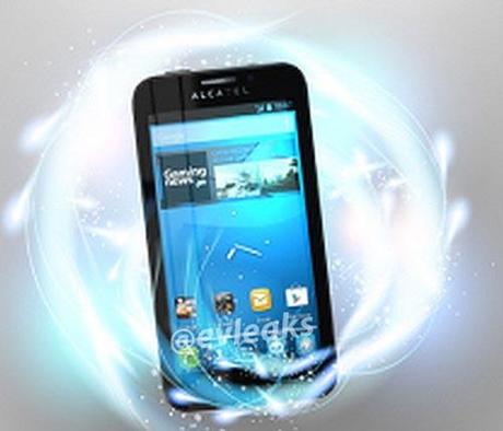 Alcatel One Touch Fury