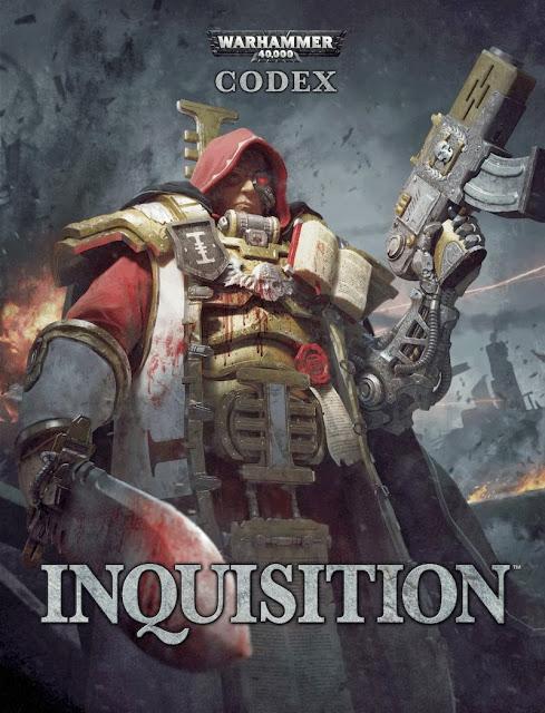 Y aquí esta la portada del Codex Inquisición