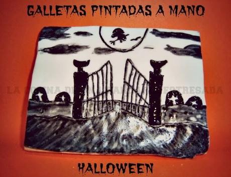 Recetas finalistas del Concurso de Halloween