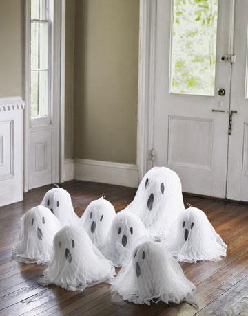 Ideas para decorar en Halloween