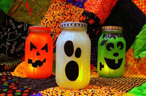 Ideas para decorar en Halloween