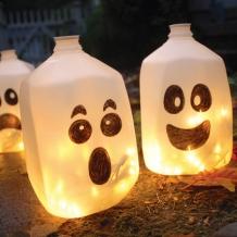 Ideas para decorar en Halloween