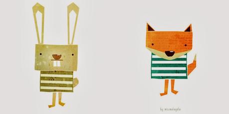 LAS ILUSTRACIONES DE MISSMALAGATA LAS ILUSTRACIONES DE MISSMALAGATA