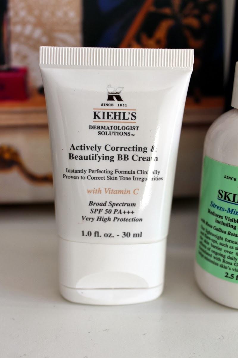 Nuevos productos Kiehl´s