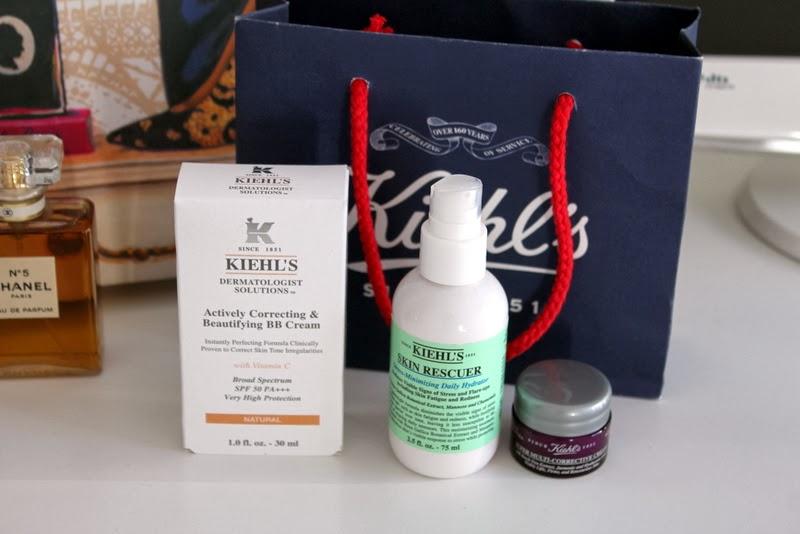 Nuevos productos Kiehl´s