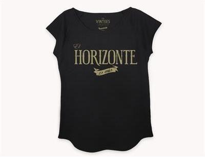 el horizonte es mio thevintees ilovepitita CAMISETAS