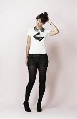 rombo annpersand ilovepitita CAMISETAS