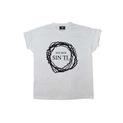 soy mas sin ti ilovepitita CAMISETAS