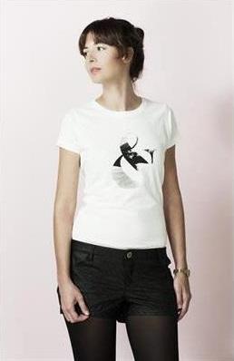 annpersand ilovepitita CAMISETAS