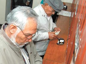 Bolivia, países firmes hora proteger ciudadanos tercera edad.