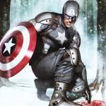Captain America: Living Legend Nº 2