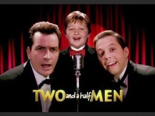 Charlie Sheen - Dos hombres y medio