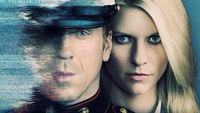 Claire Danes - Homeland