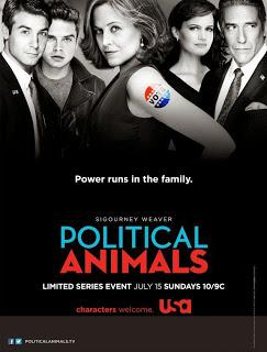 Sigourney Weaver - Political Animals
