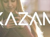Kazam: nueva marca móviles Europea