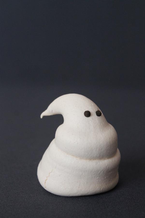 Merengues fantasmales.