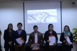 Entrega de Certificaciones CAD y BIM, Arquitectura UDLA Concepción