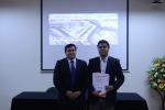 Entrega de Certificaciones CAD y BIM, Arquitectura UDLA Concepción