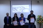 Entrega de Certificaciones CAD y BIM, Arquitectura UDLA Concepción