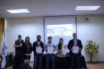 Entrega de Certificaciones CAD y BIM, Arquitectura UDLA Concepción