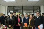 Entrega de Certificaciones CAD y BIM, Arquitectura UDLA Concepción