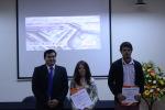 Entrega de Certificaciones CAD y BIM, Arquitectura UDLA Concepción