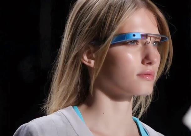 Nueva versión Google Glass