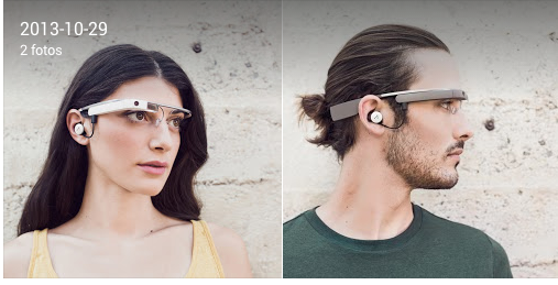 Nueva versión Google Glass