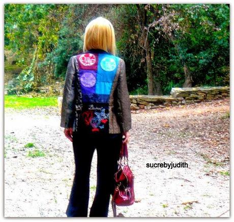 OCTOBER COLLECTION LOOKS