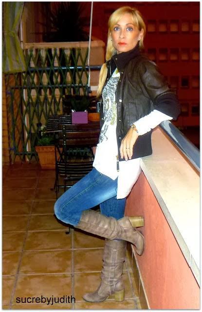 OCTOBER COLLECTION LOOKS